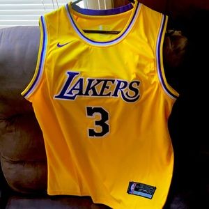 Davis Lakers jersey sz.M